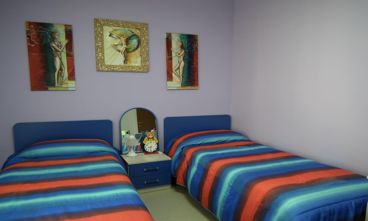 Il Sorriso B&B Pulsano Exterior photo