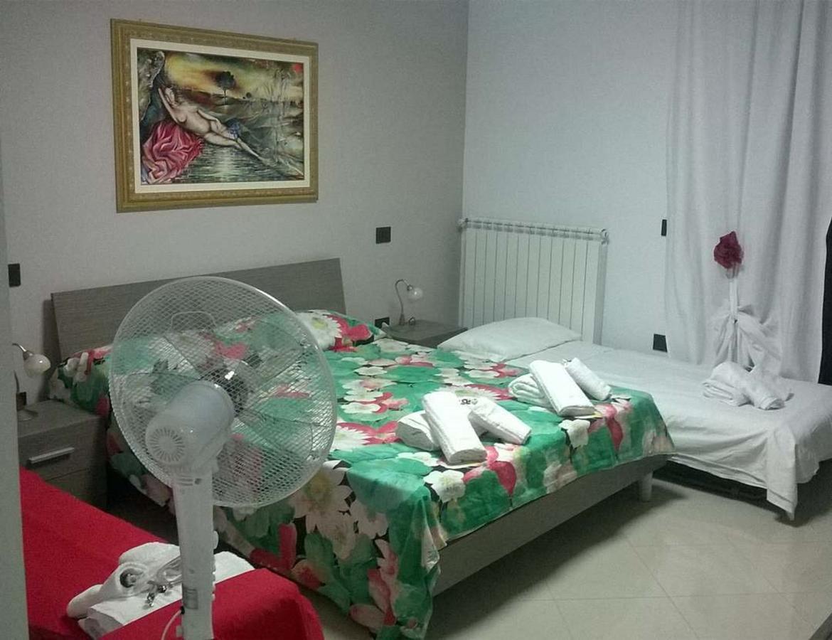 Il Sorriso B&B Pulsano Exterior photo