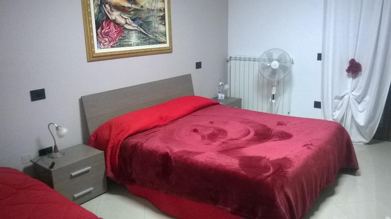 Il Sorriso B&B Pulsano Exterior photo